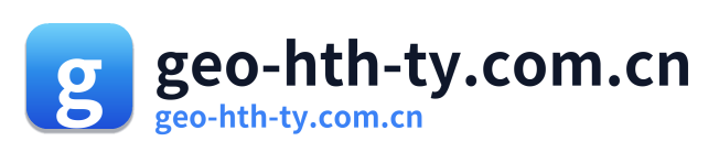 geo-hth-ty.com.cn Logo